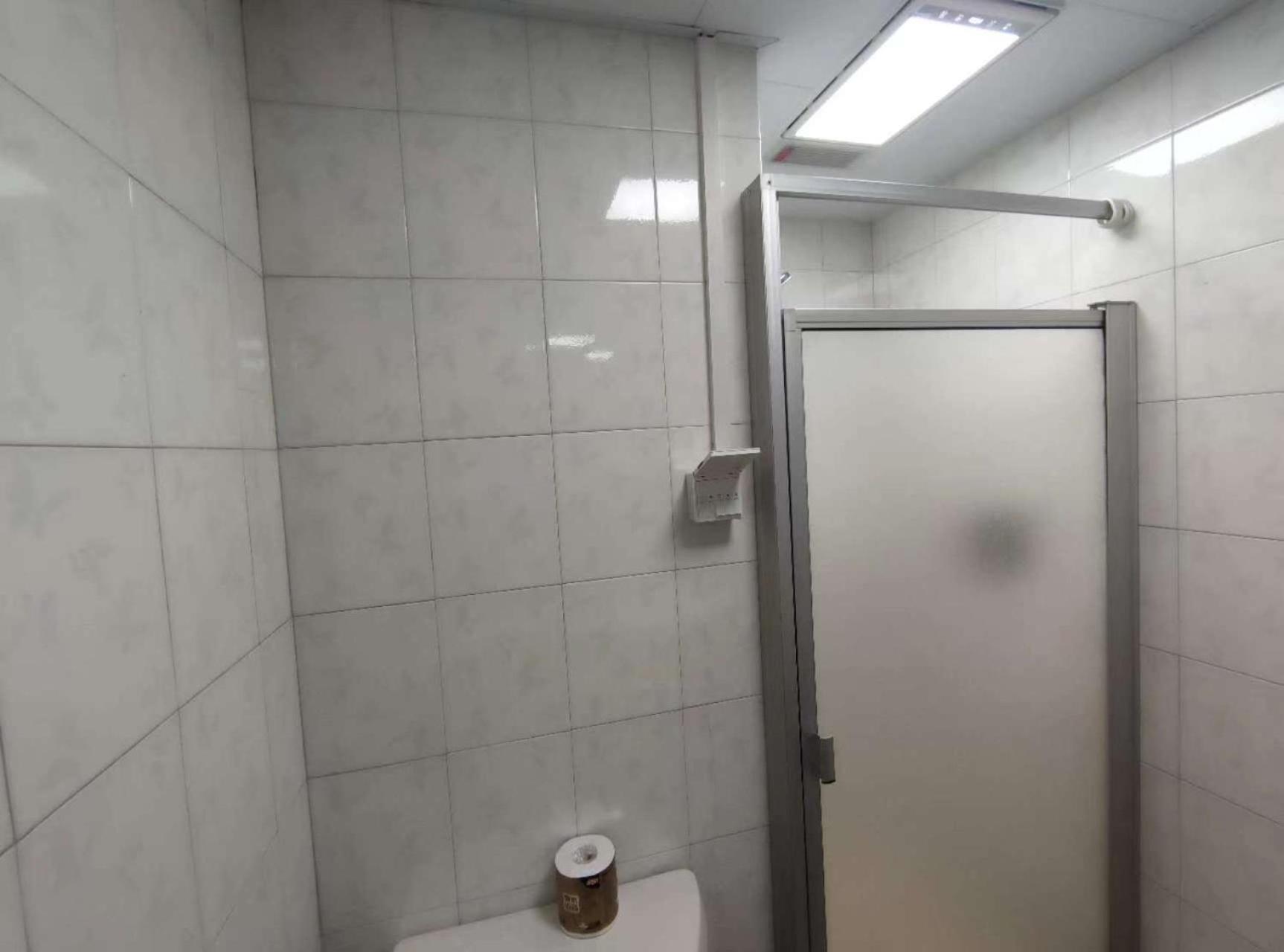 Inestin Shanghai Apt Lujiazui Xangai Exterior foto