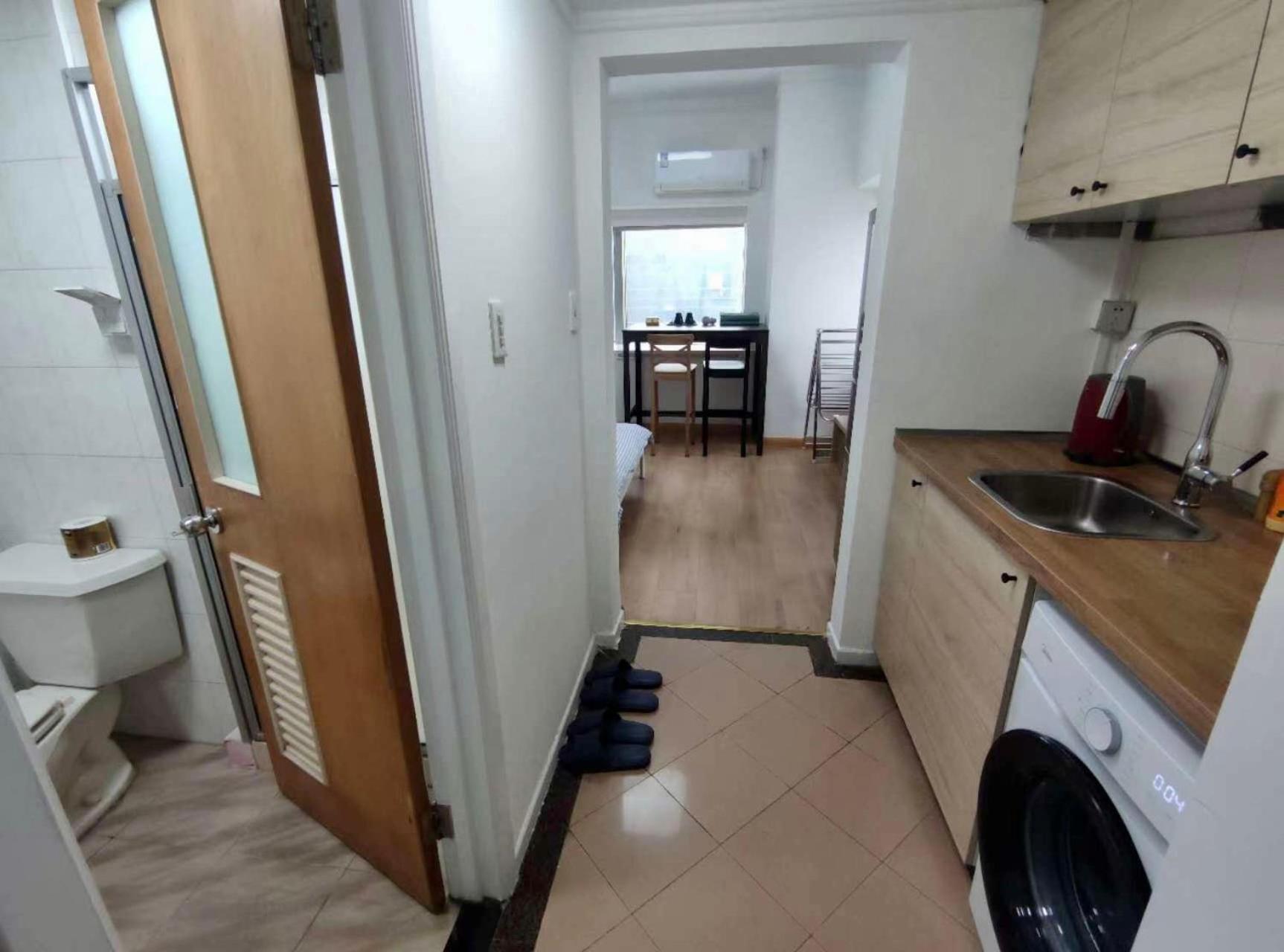 Inestin Shanghai Apt Lujiazui Xangai Exterior foto
