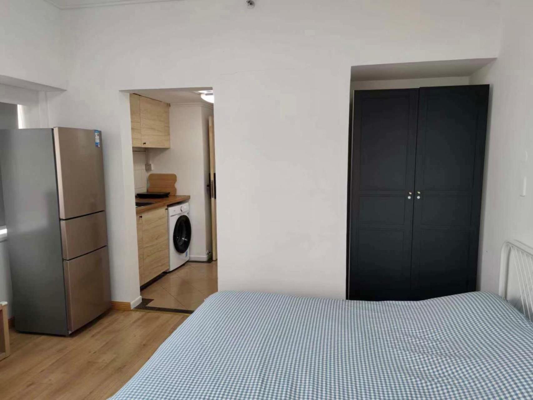 Inestin Shanghai Apt Lujiazui Xangai Exterior foto